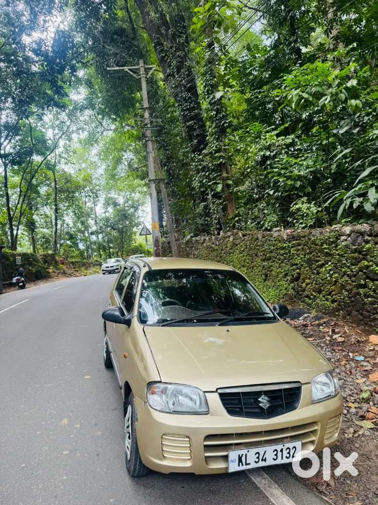 Maruti Suzuki Alto 2007