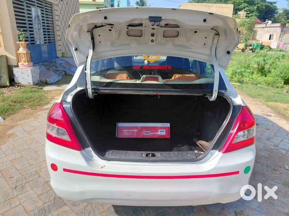 Maruti Suzuki Swift Dzire Tour S Diesel, 2018, Diesel