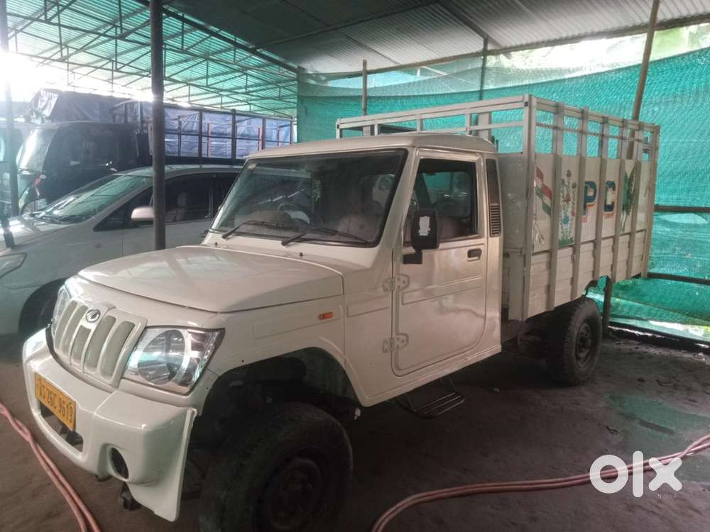 Mahindra Bolero Pik-up 2022