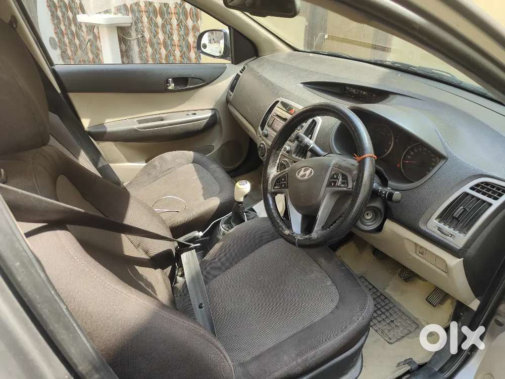 Hyundai I20 2012 Diesel Well Maintained.good Condition
