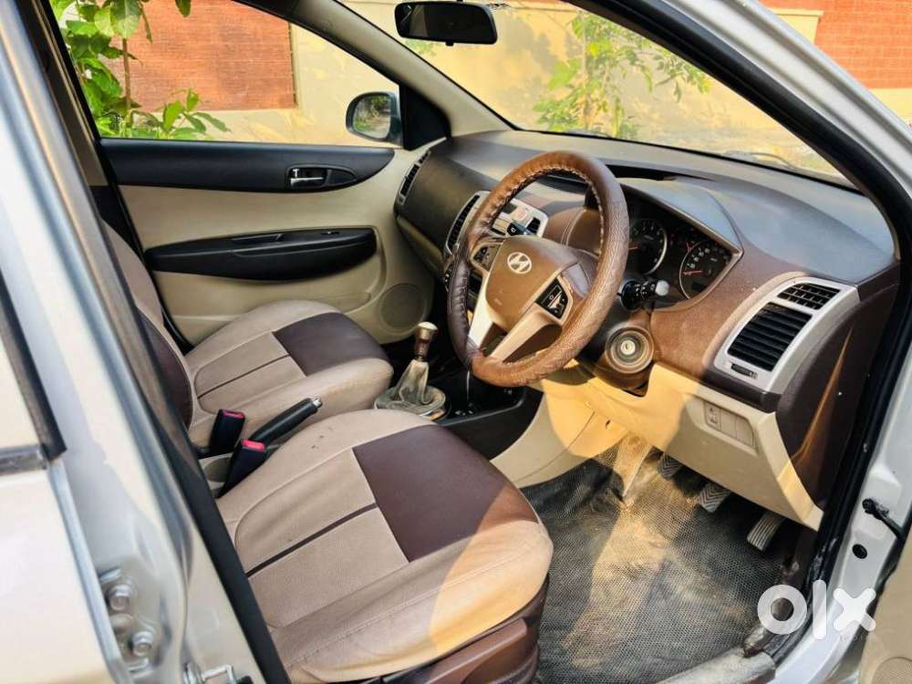 Hyundai I20 1.2 Asta, 2010, Petrol