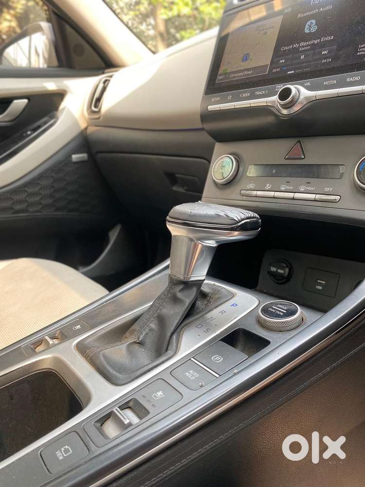 Hyundai Creta 1.5 Sx (o) Diesel At, 2021, Diesel