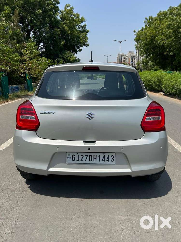 Maruti Suzuki Swift Vxi Cng, 2020, Cng & Hybrids