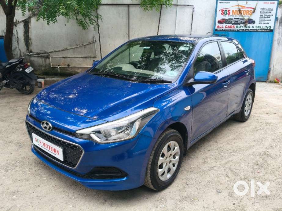 Hyundai Elite I20 Magna 1.4 Crdi, 2016, Diesel