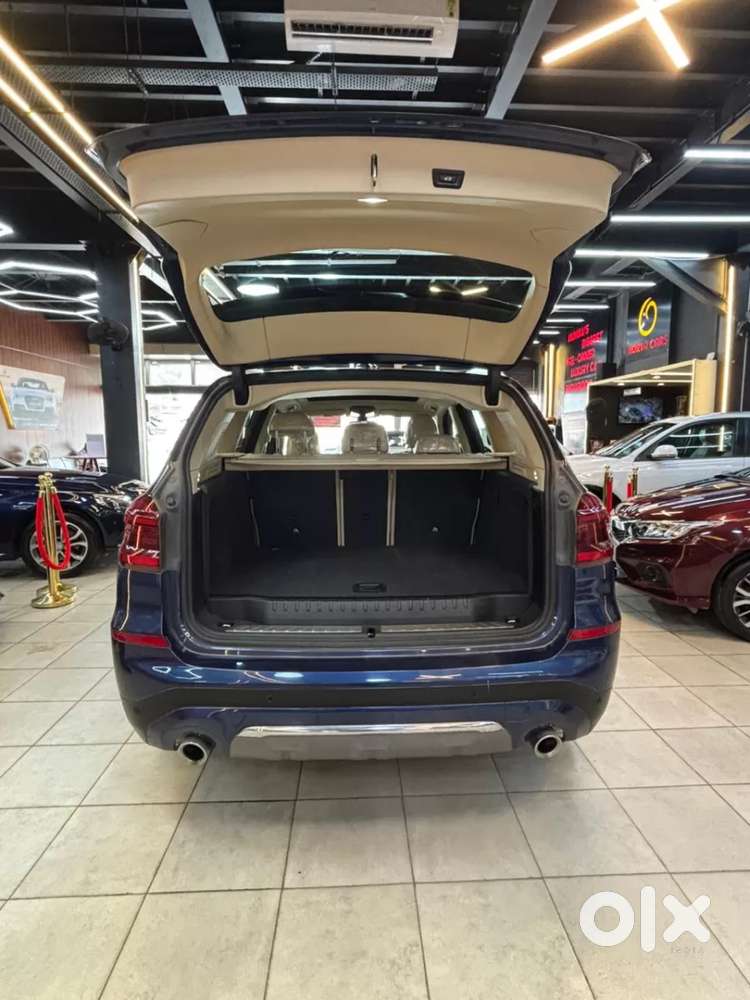 Bmw X3 Xdrive 20d Luxury Line, 2019, Diesel