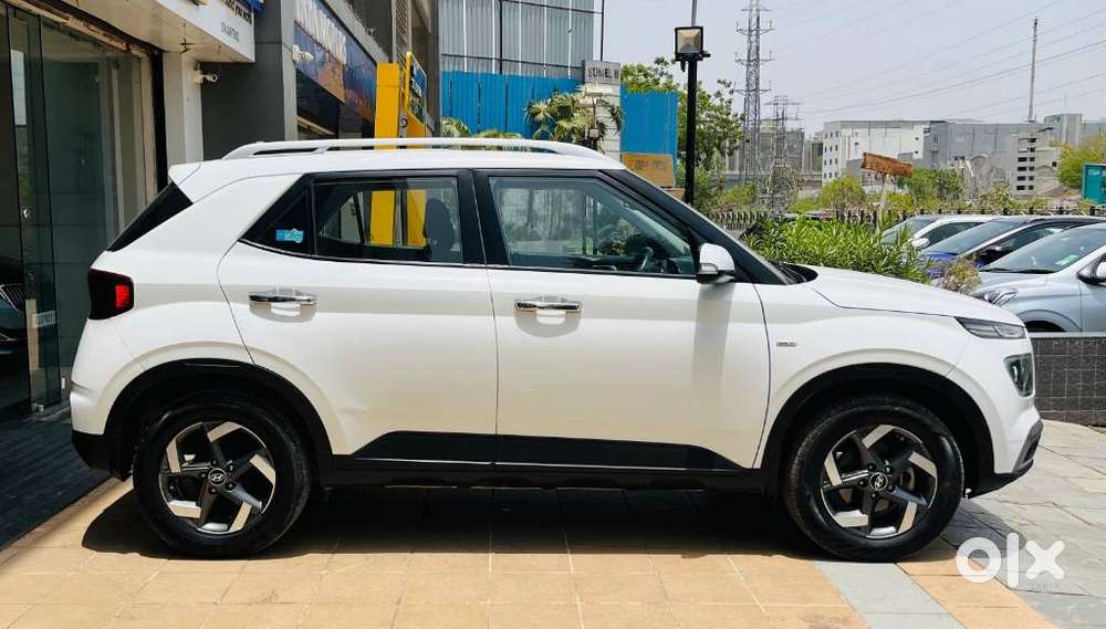 Hyundai Venue Sx Plus Turbo Dct, 2021, Petrol
