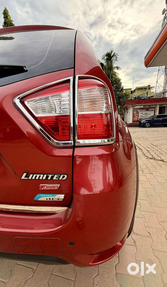Nissan Terrano 1.5 Xv Anniversary Edition, 2019, Diesel