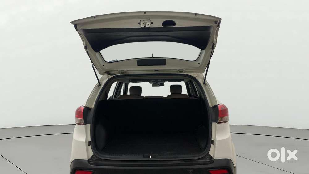 Hyundai Creta 1.6 E Plus, 2018, Petrol