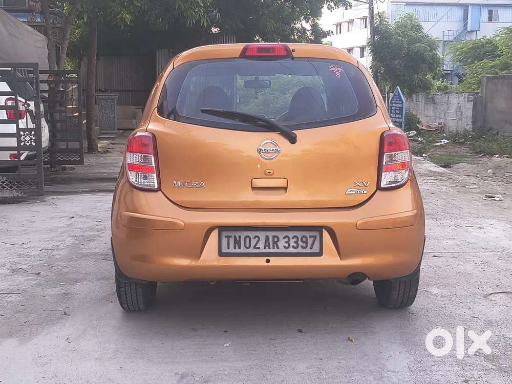Nissan Micra Diesel 2011