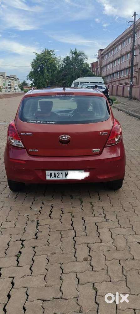 Hyundai I20 2015-2017 Sportz Option 1.4 Crdi, 2013, Diesel