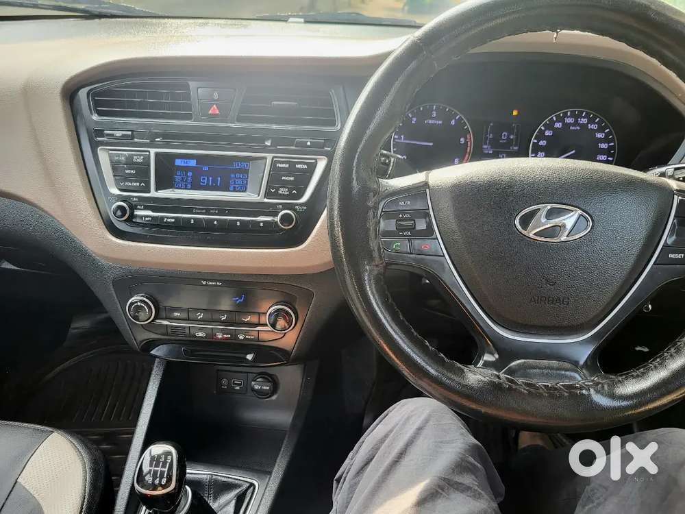 Hyundai Elite I20 Sportz Diesel 2014 Ending