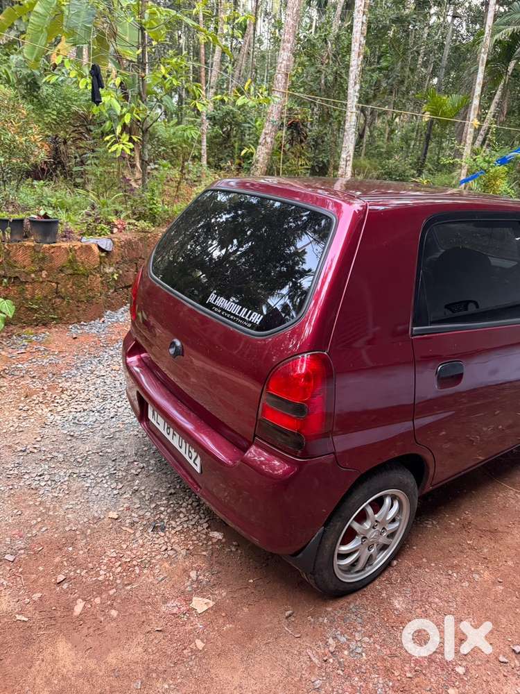 Maruti Suzuki Alto Petrol 2009