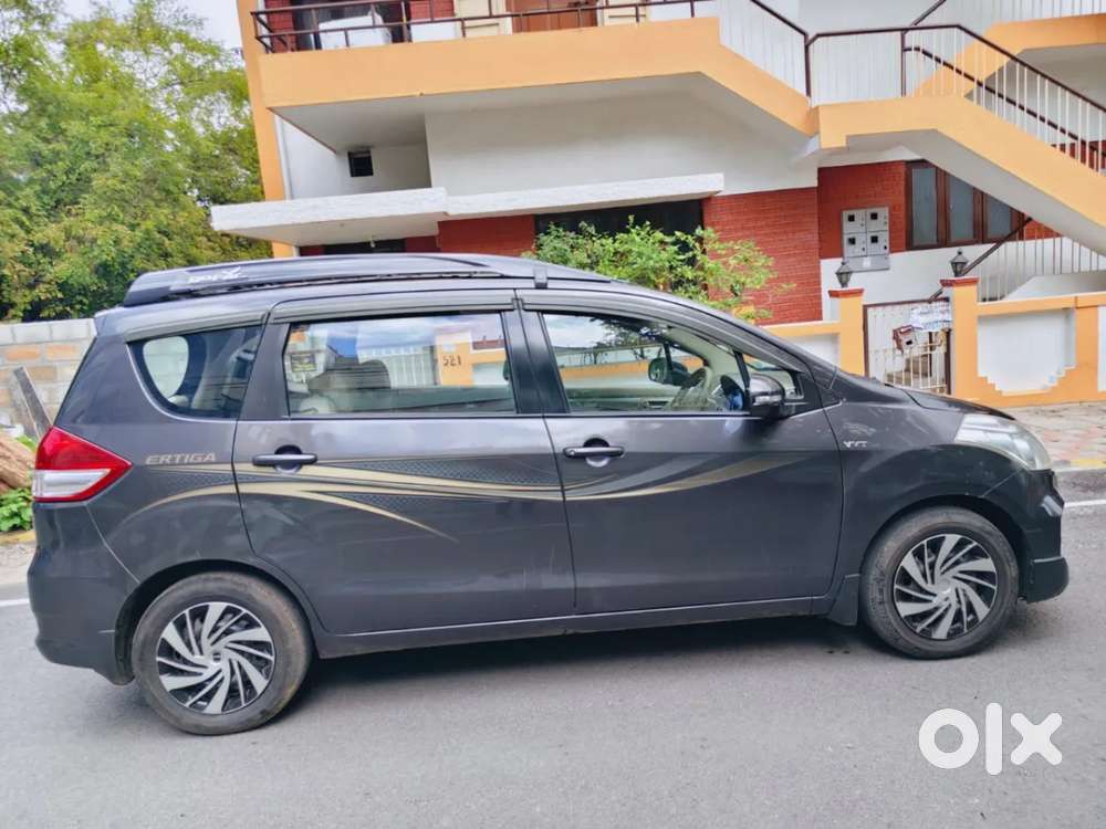 Maruti Suzuki Ertiga Vxi Cng, 2018, Cng & Hybrids