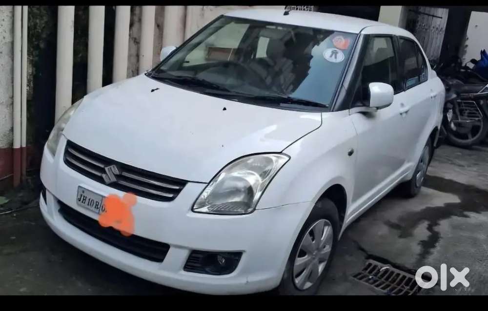 Maruti Suzuki Dzire 2008 Petrol 65000 Km Only Driven Maintained Car