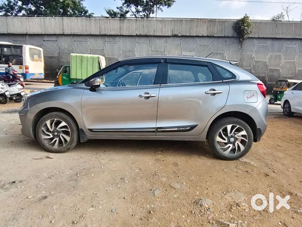 Maruti Suzuki Baleno Zeta, 2020, Petrol