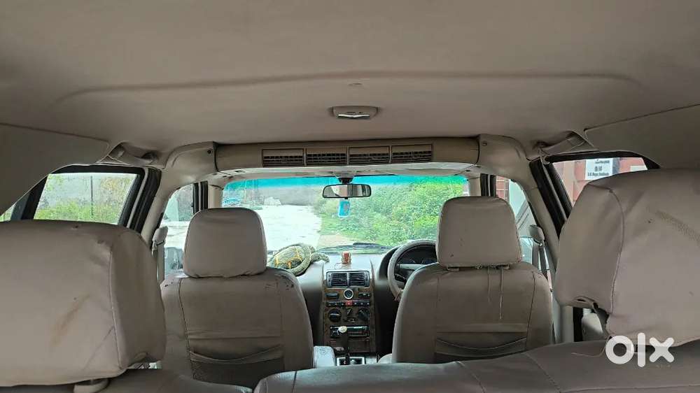 Tata Safari 4x4 2010