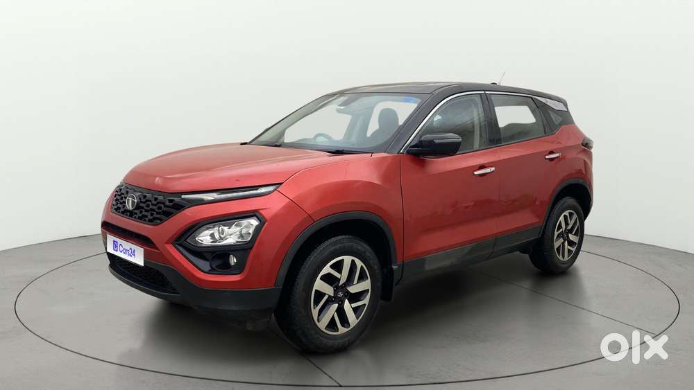Tata Harrier Xza Plus Dual Tone, 2020, Diesel
