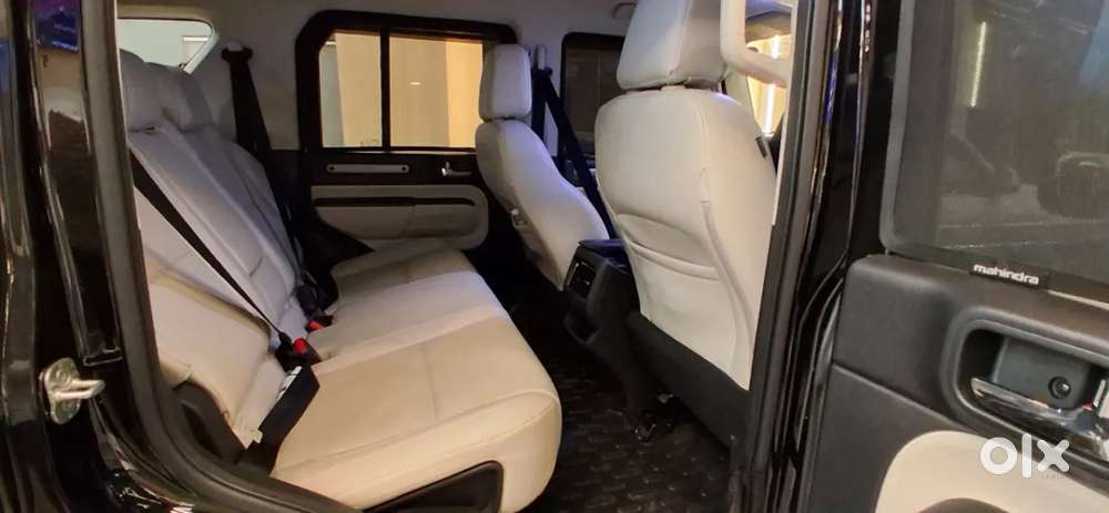 Mahindra Thar Roxx, 2025, Diesel