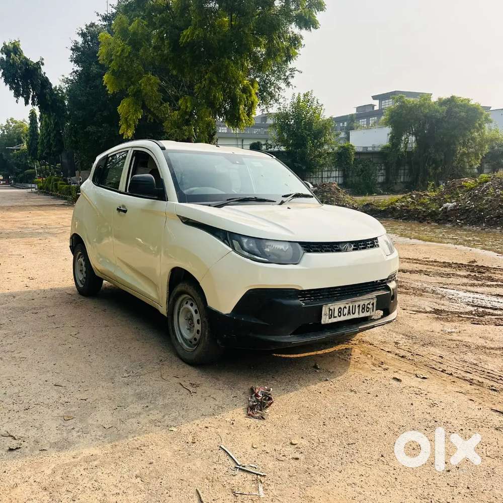 Mahindra Kuv100 Nxt 2018 Variant