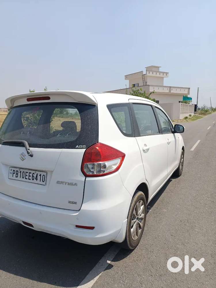 Maruti Suzuki Ertiga 2013 Diesel Well Maintained