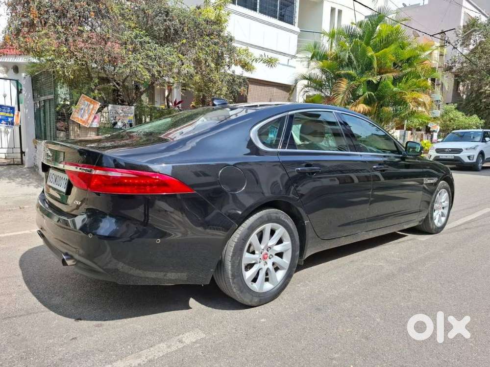 Jaguar Xf 2.0 Petrol Prestige, 2020, Petrol
