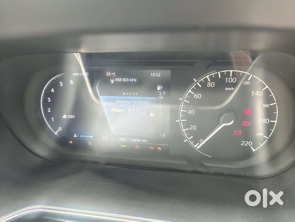 Tata Harrier Xz+, 2021, Diesel