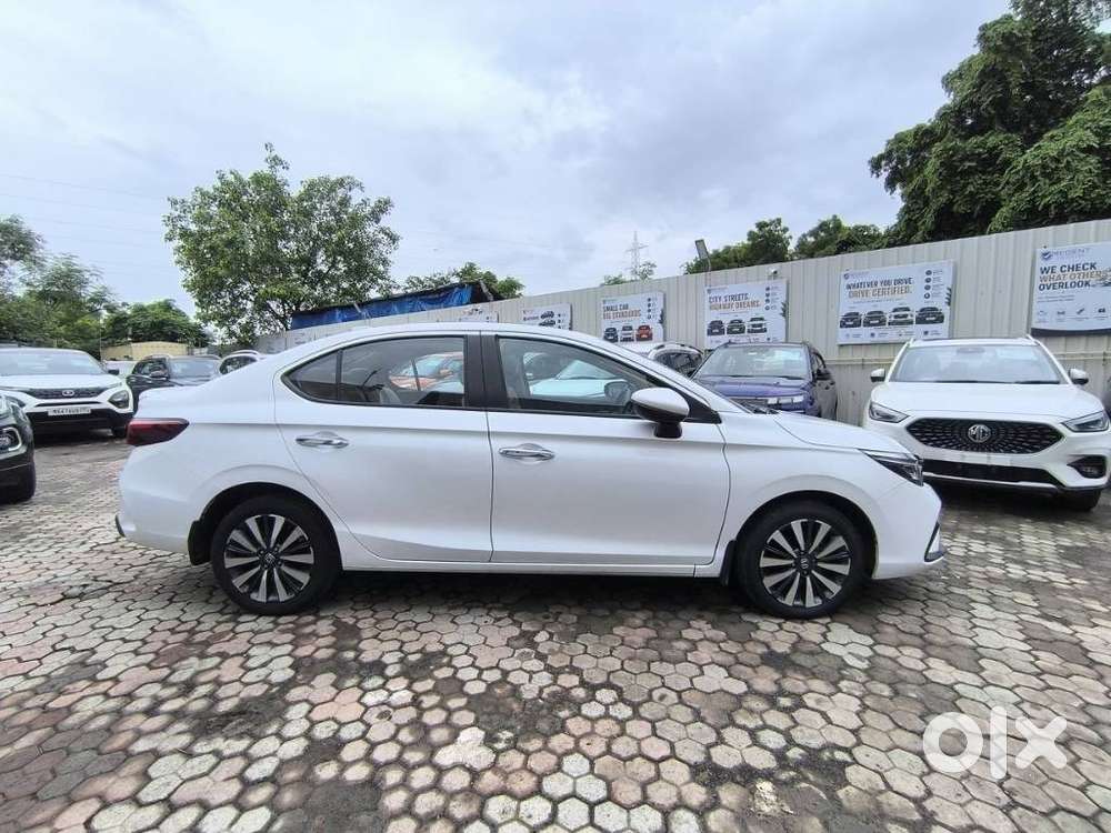 Honda City Zx Petrol Cvt, 2024, Petrol