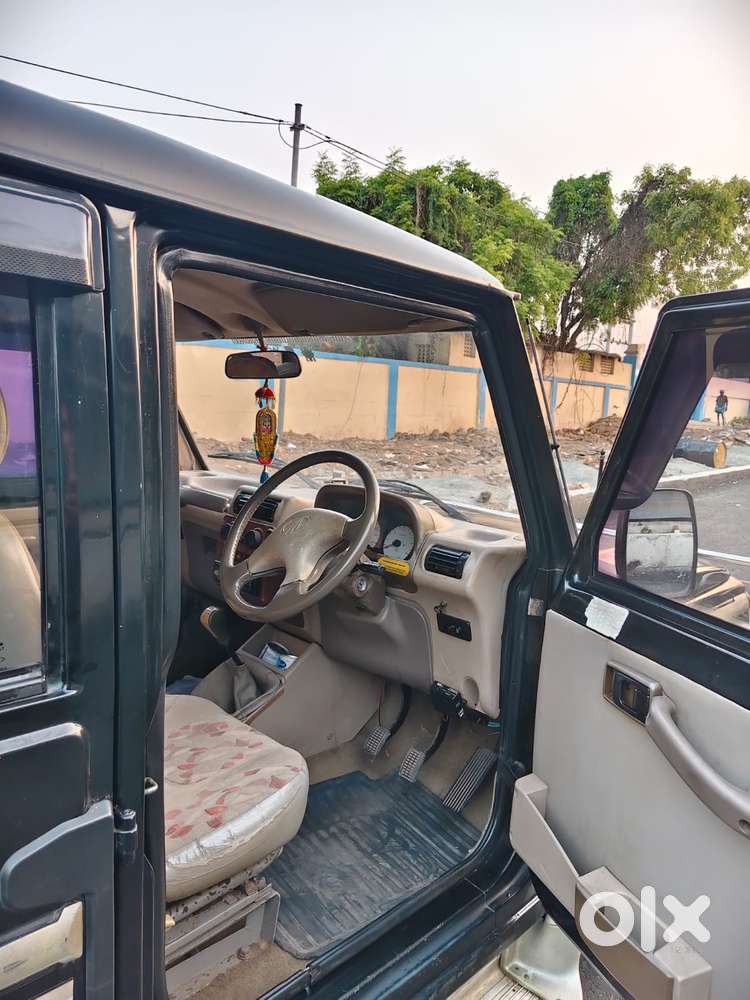 Mahindra Bolero Slx, 2009, Diesel