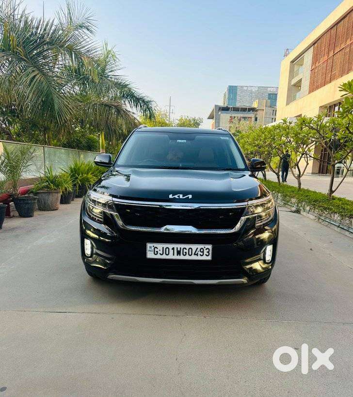 Kia Seltos Htx Plus D, 2022, Diesel