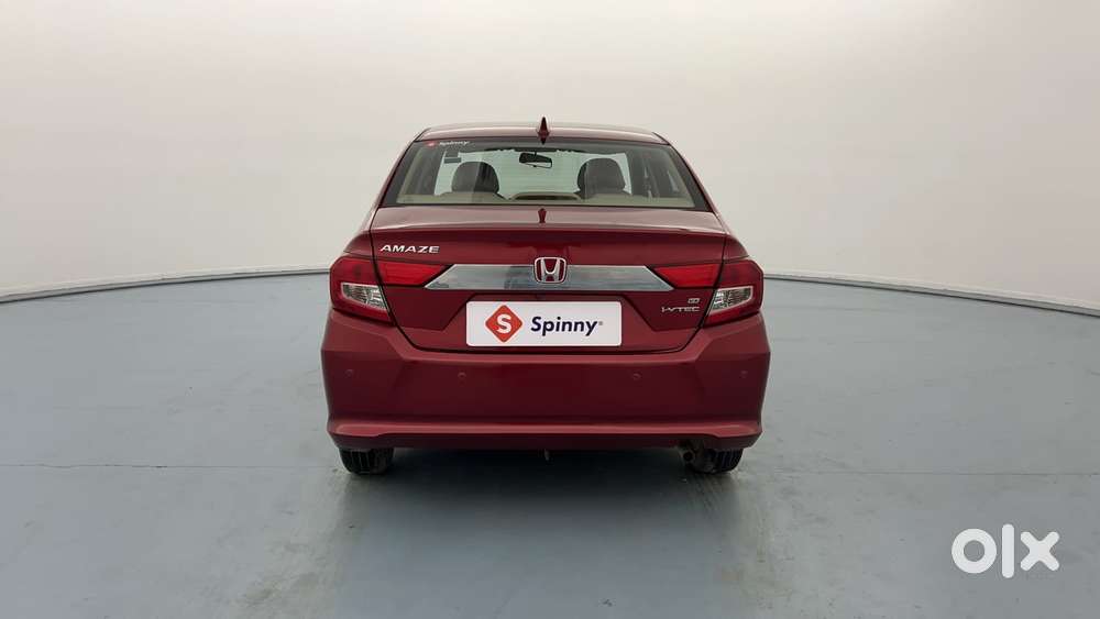 Honda Amaze Vx 1.2 Petrol Mt, 2021, Petrol
