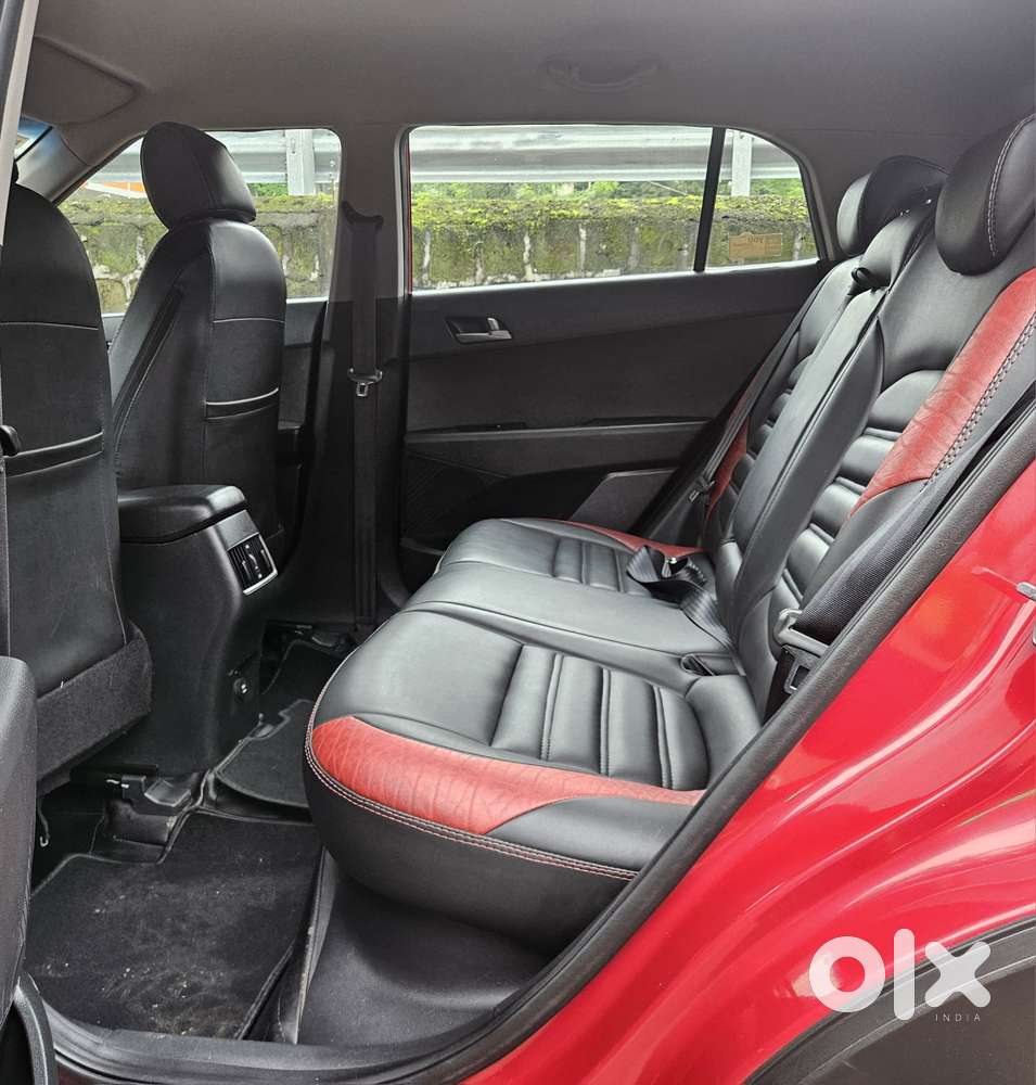 Hyundai Creta 1.6 Sx Plus Petrol, 2017, Petrol
