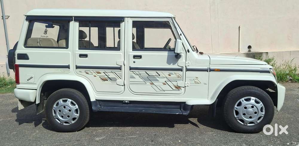 Mahindra Bolero Slx, 2015, Diesel