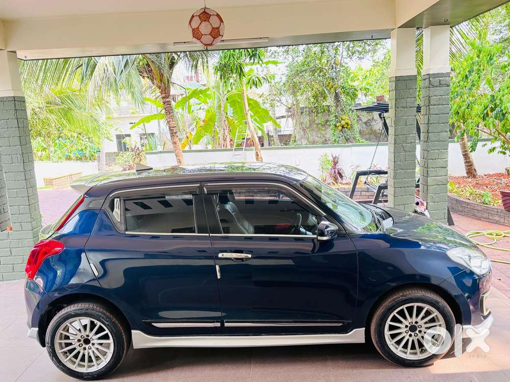 Maruti Suzuki Swift 2018 Amt Vdi, 2019, Diesel