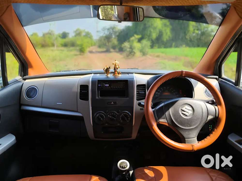 Wagon R Lxi Pro+ Cng 2015