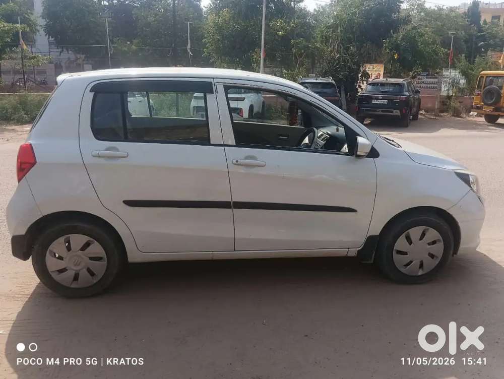 Suzuki Celerio Fully Automatic