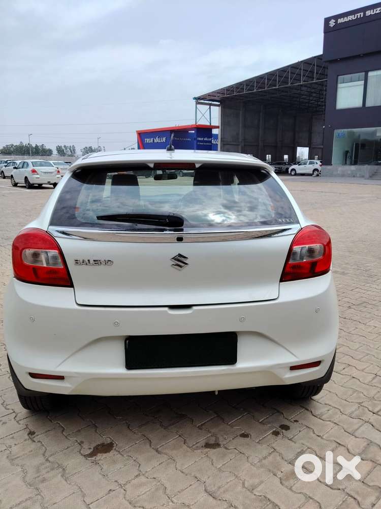 Maruti Suzuki Baleno Delta, 2021, Petrol