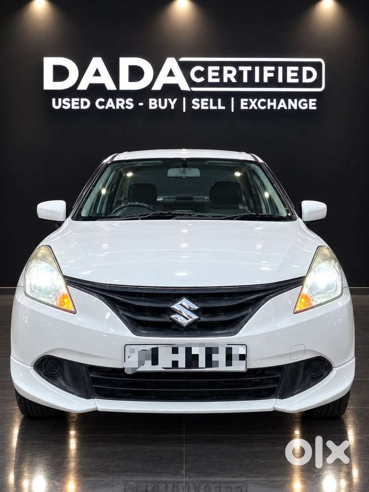 Maruti Suzuki Baleno 1.3 Sigma, 2016, Diesel