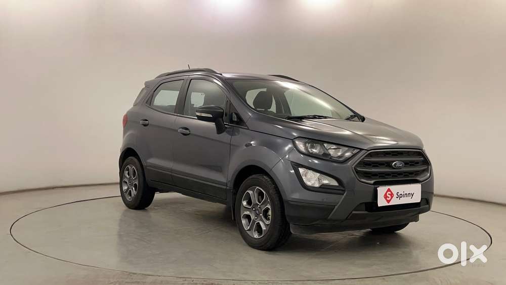 Ford Ecosport [ ] 1.0 Ecoboost Trend Plus, 2021, Petrol