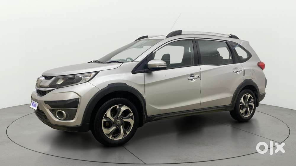 Honda Br-v I-vtec V Cvt, 2016, Petrol