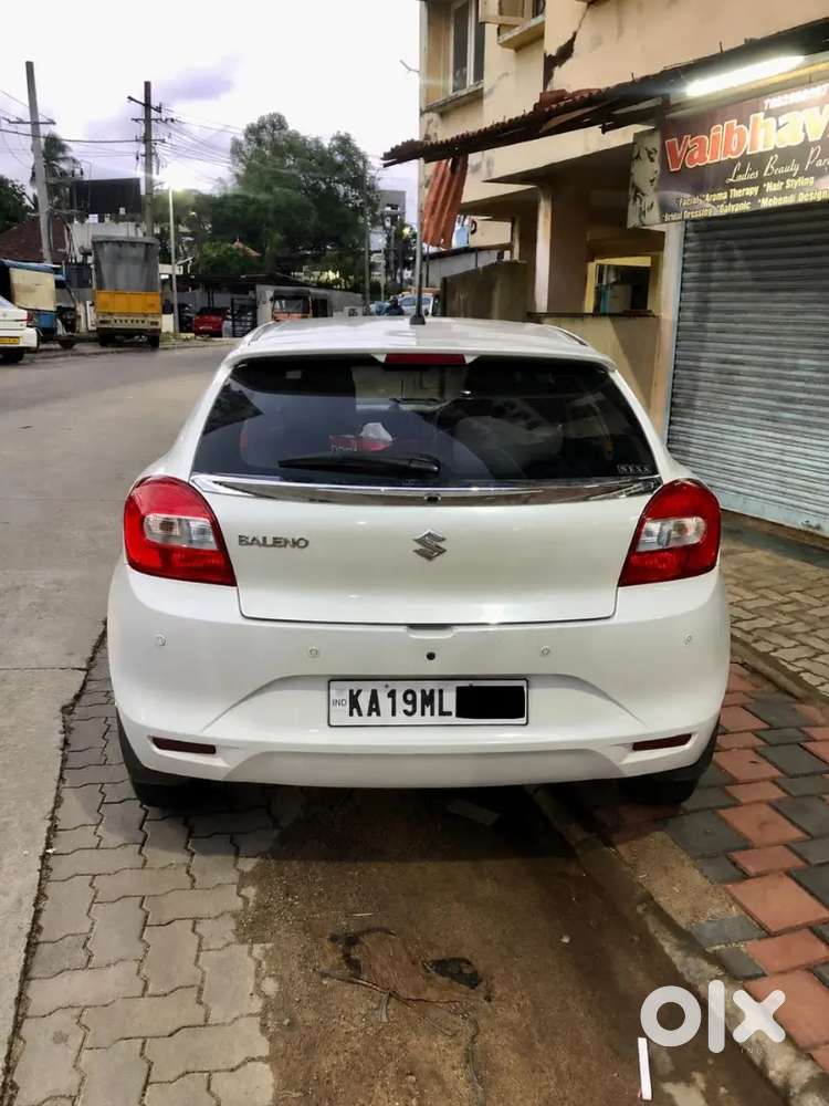 Maruti Suzuki Baleno 2021
