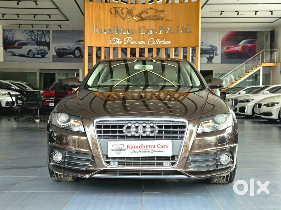 Audi A4 2.0 Tdi S Line, 2012, Diesel