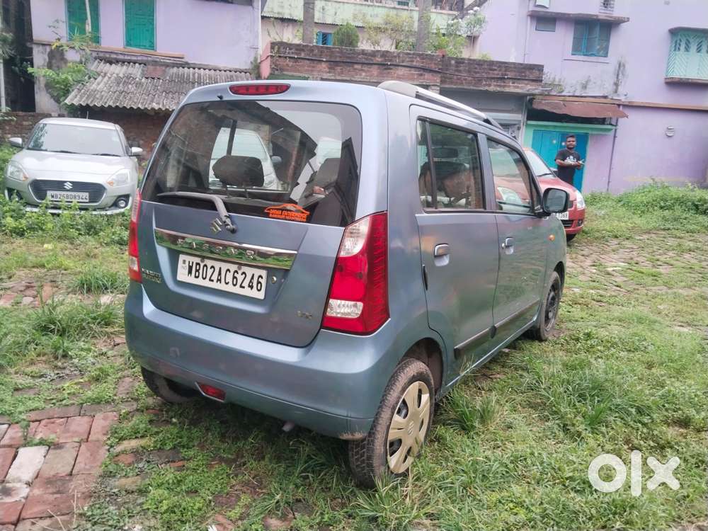 Maruti Suzuki Wagon R Vxi Bs Iv, 2013, Petrol