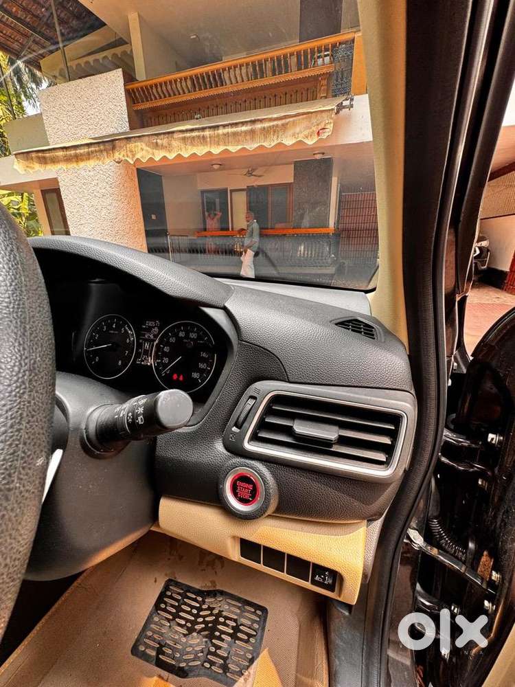 Honda Amaze 2018 Petrol Well Maintained