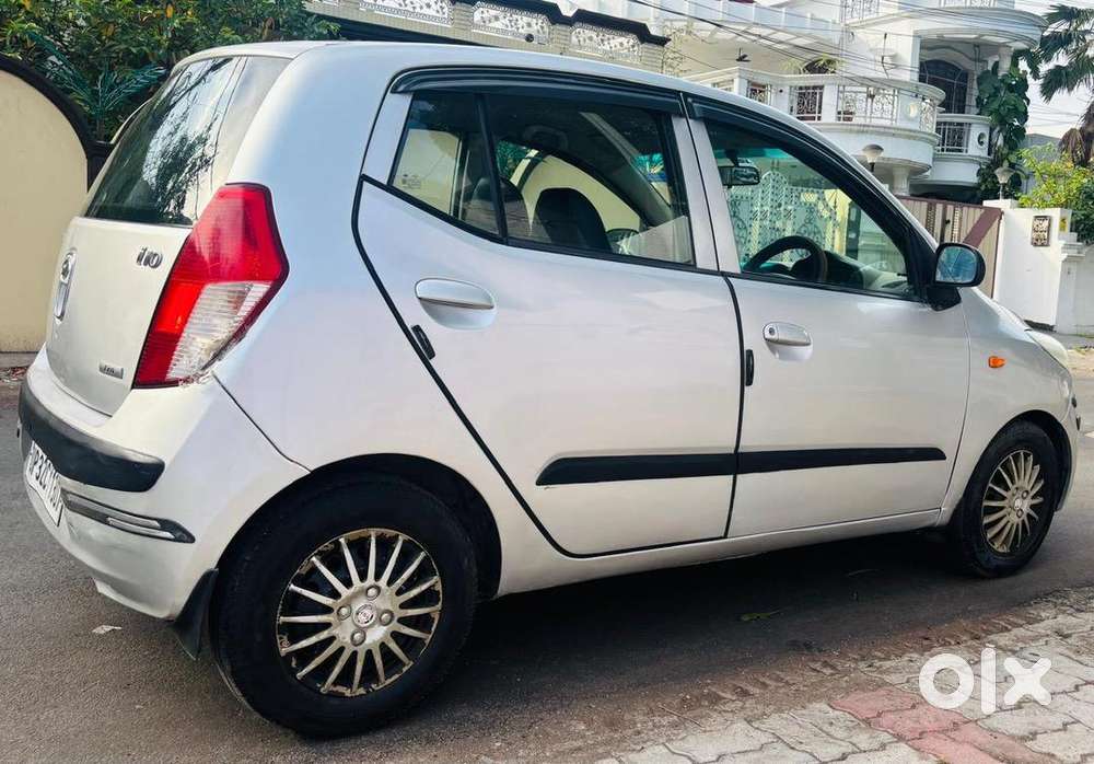 Hyundai I10 2009 Petrol 78502 Km Driven