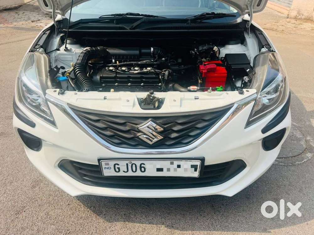 Maruti Suzuki Baleno 1.2 Delta, 2019