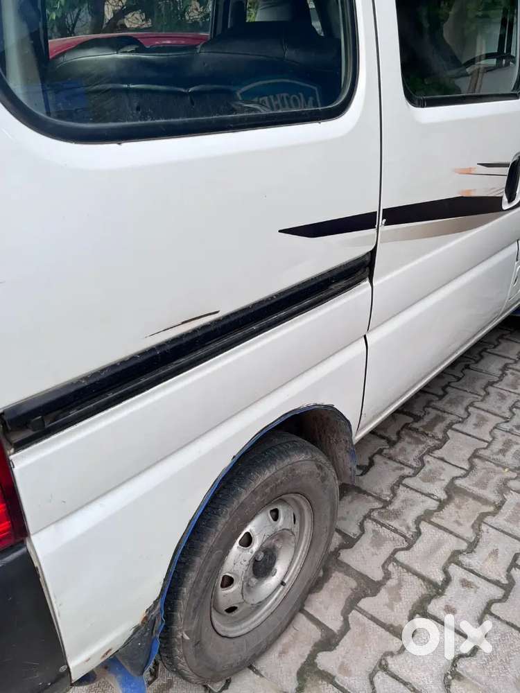 Maruti Suzuki Eeco 2018