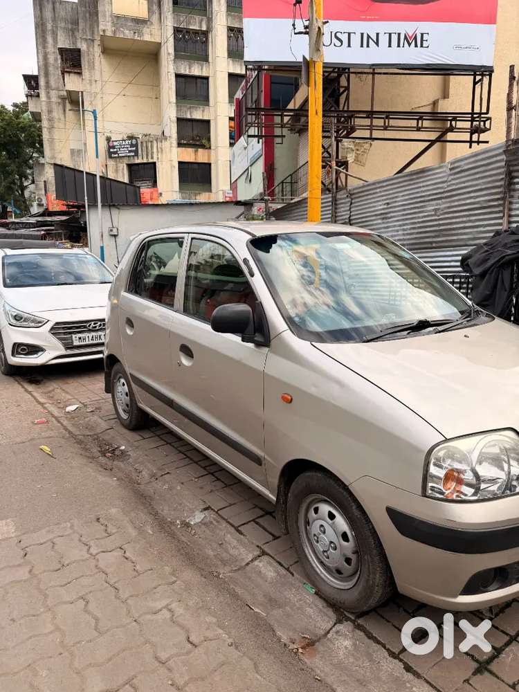 Hyundai Santro Xing 2007 Xl Petrol