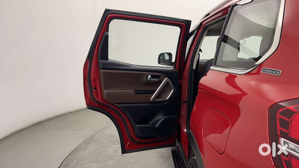 Mahindra Scorpio N Z8 L Diesel At 4wd 7 Str, 2022, Diesel