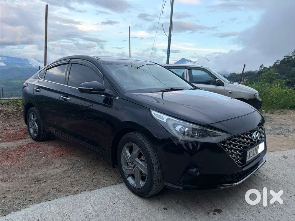 Hyundai Verna 1.6 Petrol 2021