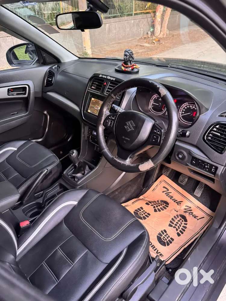 Maruti Suzuki Brezza With Solid Rate